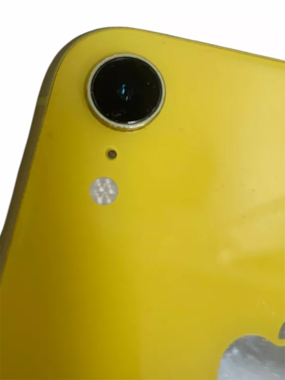 TELEFON IPHONE XR 64 GB SAM TEL USZKOD.