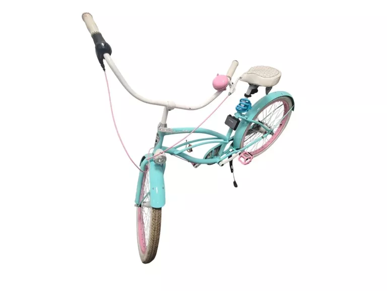 ROWER PLUMBIKE LA DONNA VICKY 26" ROZMIAR: M/L
