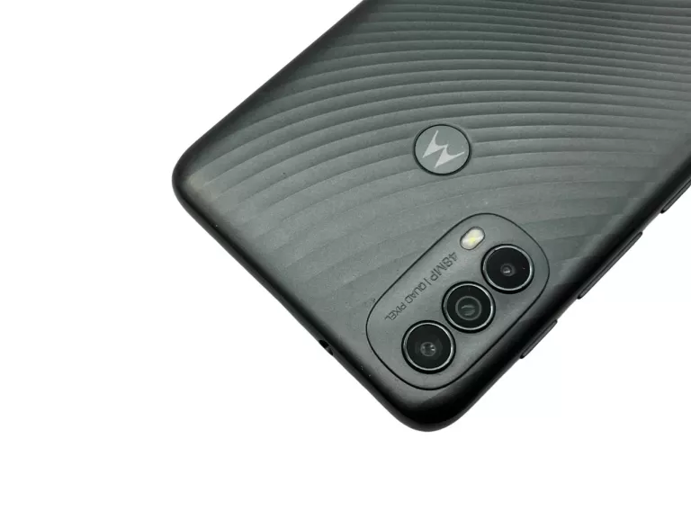 TELEFON MOTOROLA MOTO E40 4/64GB 6.5" 90HZ 5000MAH
