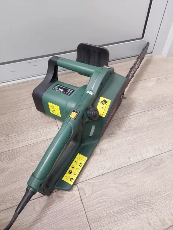PILARKA ŁAŃCUCHOWA ELEKTRYCZNA 1400W CASTORAMA