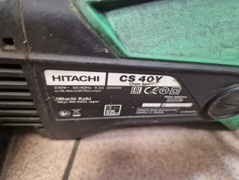 pila-elektryczna-hitachi-cs-40-y-marka-129307-10