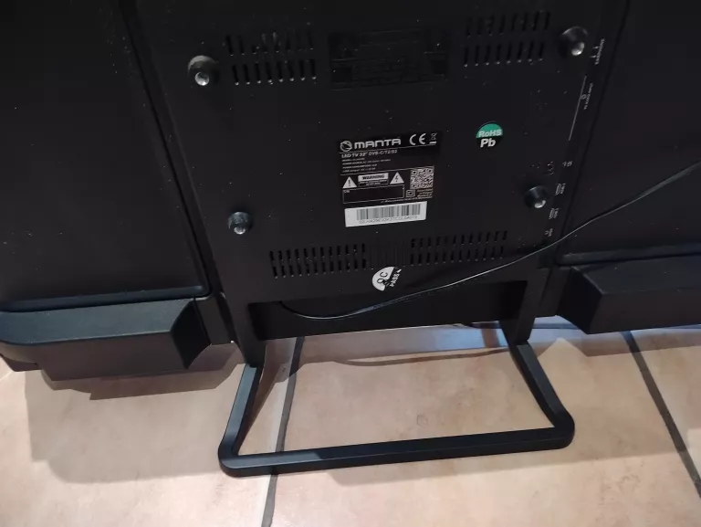 TELEWIZOR MANTA 32LHA29E DVBT2 / ANDROID WIFI