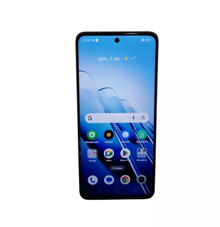 TELEFON REALME C55 8/256GB + ETUI