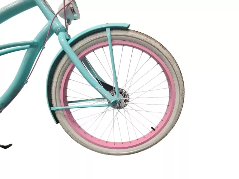 ROWER PLUMBIKE LA DONNA VICKY 26" ROZMIAR: M/L