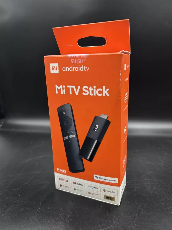 ODTWARZACZ MULTIMEDIALNY XIAOMI MI TV STICK