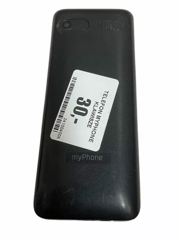 TELEFON KOMÓRKOWY MYPHONE 6310 KLAWISZE SAM TEL. USZKOD.