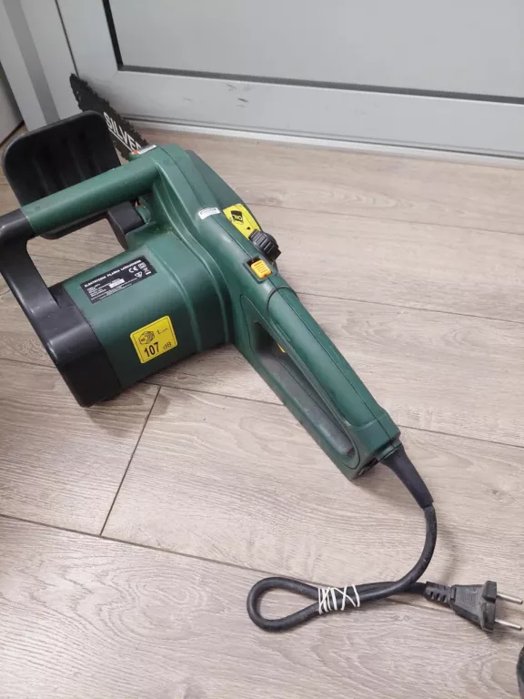 PILARKA ŁAŃCUCHOWA ELEKTRYCZNA 1400W CASTORAMA