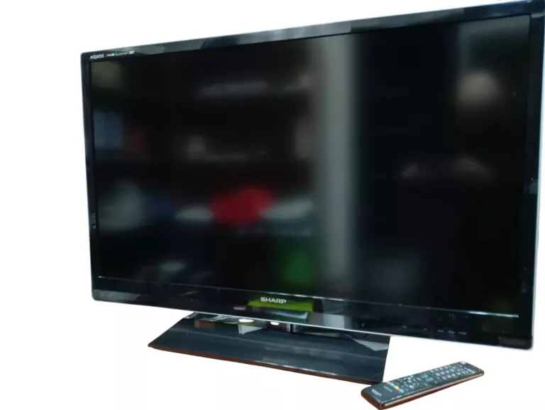 TELEWIZOR SHARP AQUOS LC-40LE830E