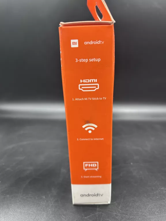 ODTWARZACZ MULTIMEDIALNY XIAOMI MI TV STICK