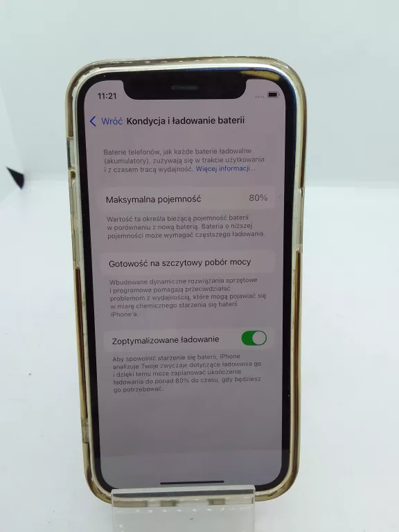 TELEFON IPHONE 12 MINI