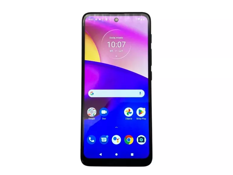 TELEFON MOTOROLA MOTO E40 4/64GB 6.5" 90HZ 5000MAH