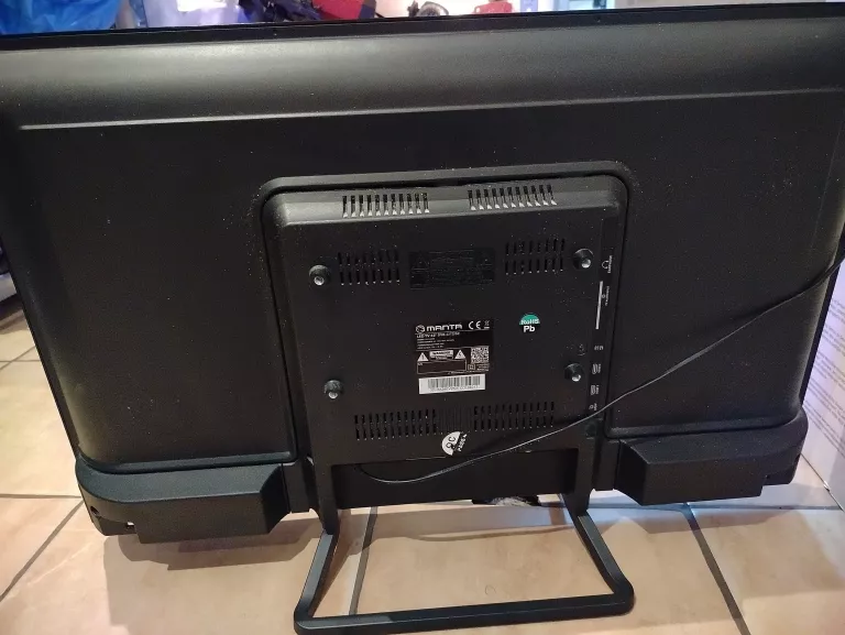 TELEWIZOR MANTA 32LHA29E DVBT2 / ANDROID WIFI