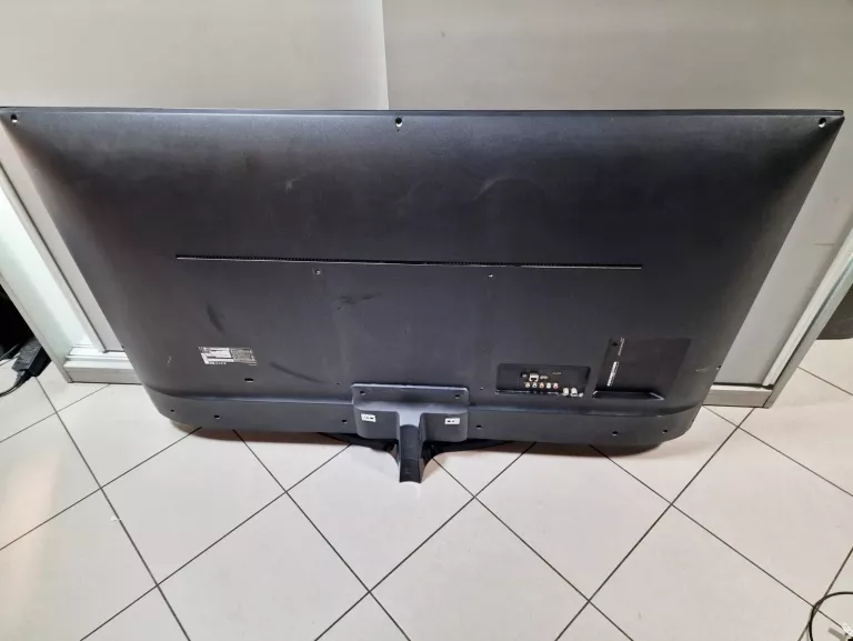 TELEWIZOR LG 55UJ635V 4K SMART TV 55 CALI