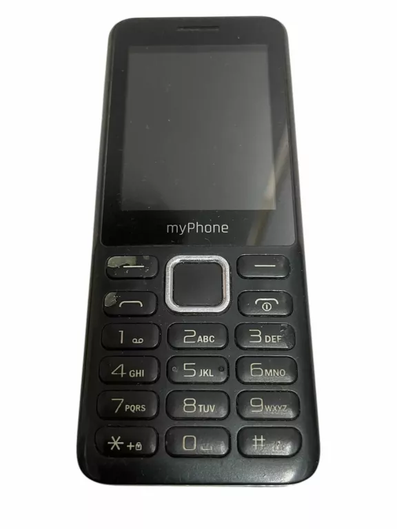 TELEFON KOMÓRKOWY MYPHONE 6310 KLAWISZE SAM TEL. USZKOD.