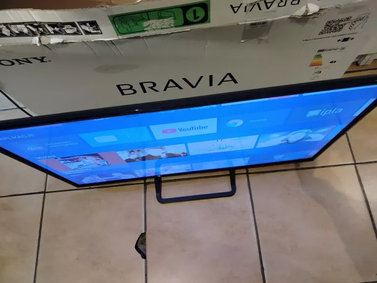 TELEWIZOR MANTA 32LHA29E DVBT2 / ANDROID WIFI