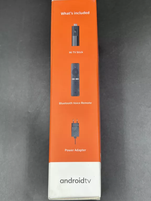 ODTWARZACZ MULTIMEDIALNY XIAOMI MI TV STICK