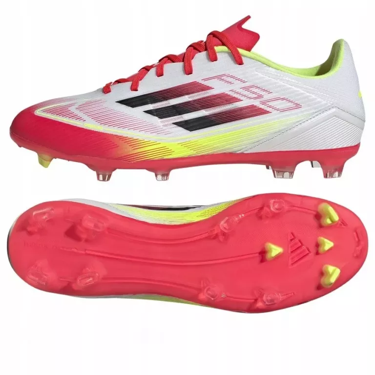 BUTY PIŁKARSKIE KORKI ADIDAS F50 LEAGUE FG/MG IE1289 R 43 1/3
