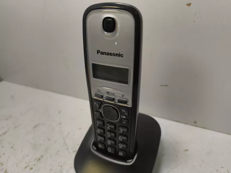TELEFON BEZPRZEWODOWY STACJONARNY PANASONIC KX-TG6811