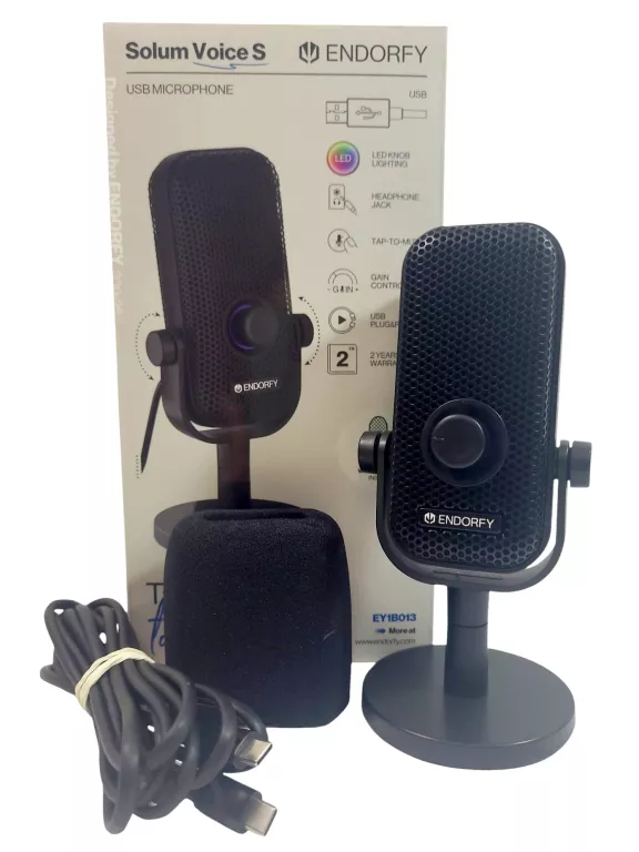 MIKROFON ENDORFY SOLUM VOICE S