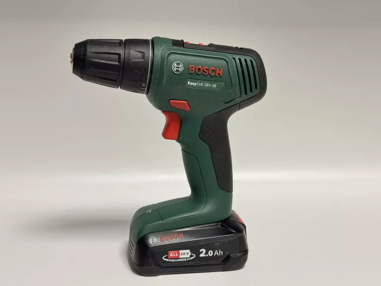 WKRĘTARKA BOSCH EASY DRILL 18V-38