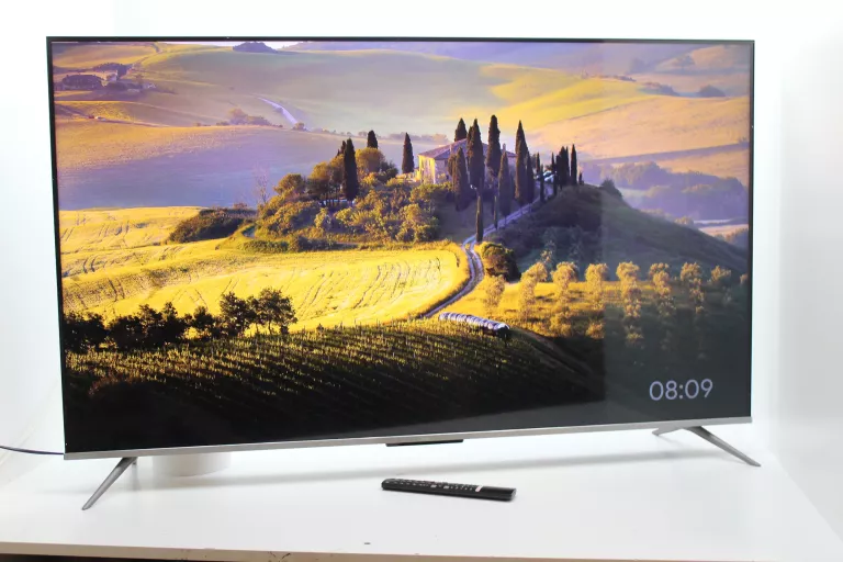 TELEWIZOR TCL 55C631 55 '' UHD 4K ANDROID TV