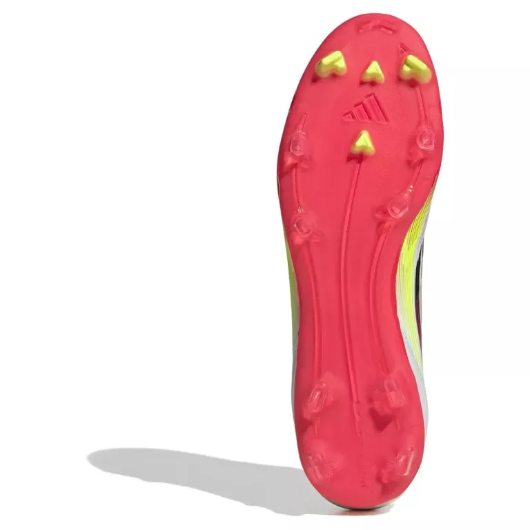 BUTY PIŁKARSKIE KORKI ADIDAS F50 LEAGUE FG/MG IE1289 R 43 1/3