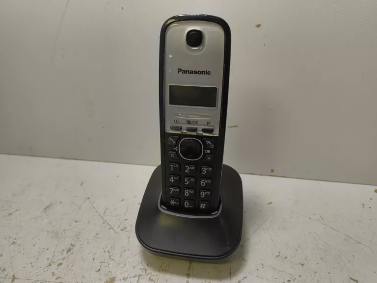 TELEFON BEZPRZEWODOWY STACJONARNY PANASONIC KX-TG6811