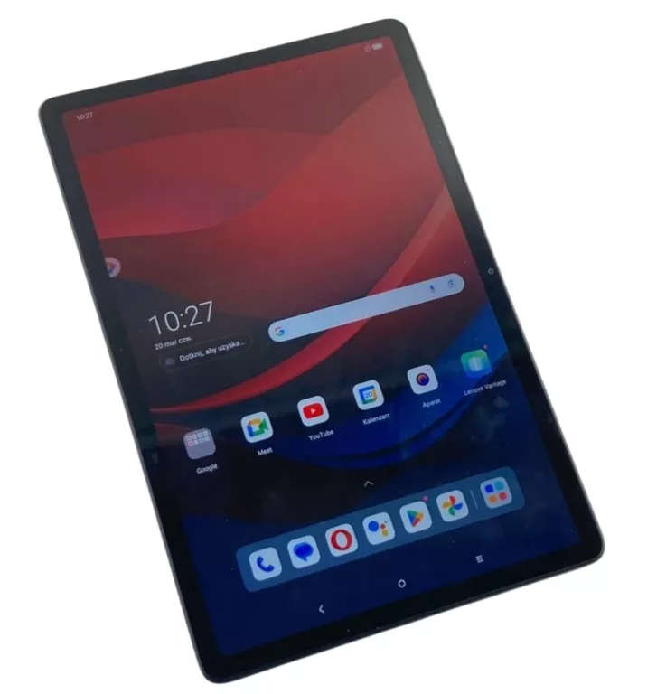 TABLET LENOVO TAB M11 10.95" 8/128 GB + RYSIK