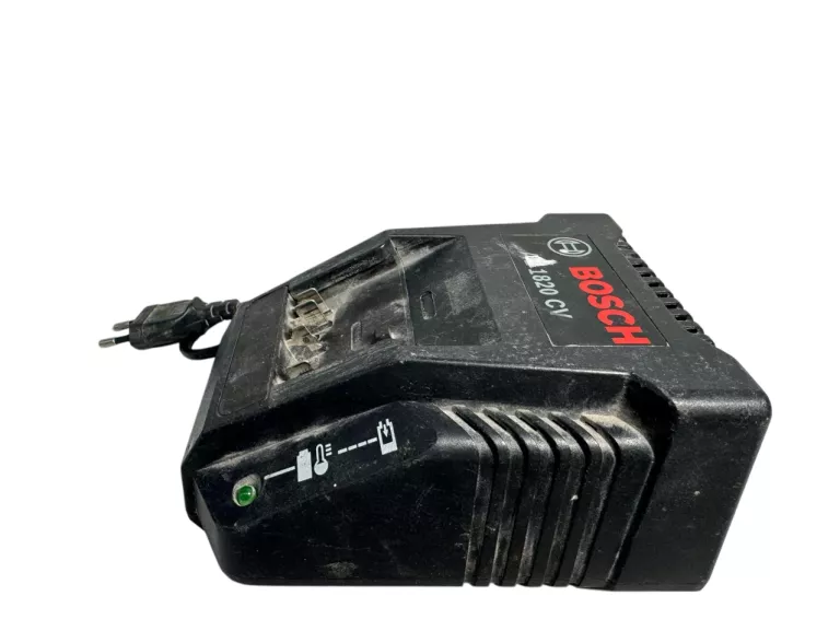 ŁADOWARKA BOSCH AL 1820 CV + 2 AKU