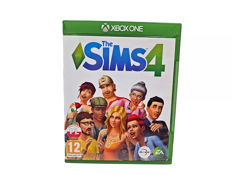 GRA NA XBOX ONE THE SIMS 4