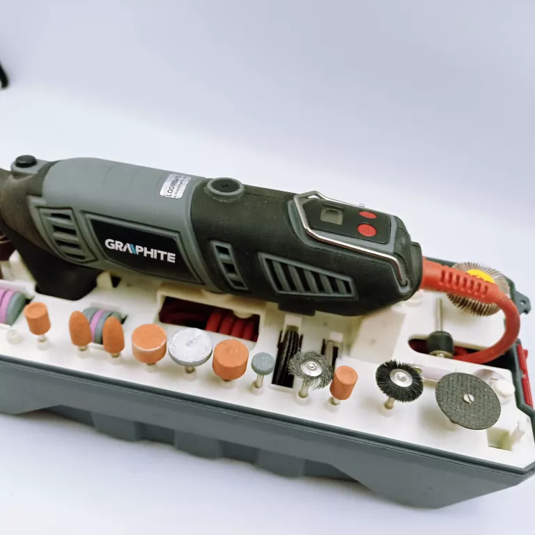 MINISZLIFIERKA 170W GRAPHITE 59G019+ AKCERSORIA