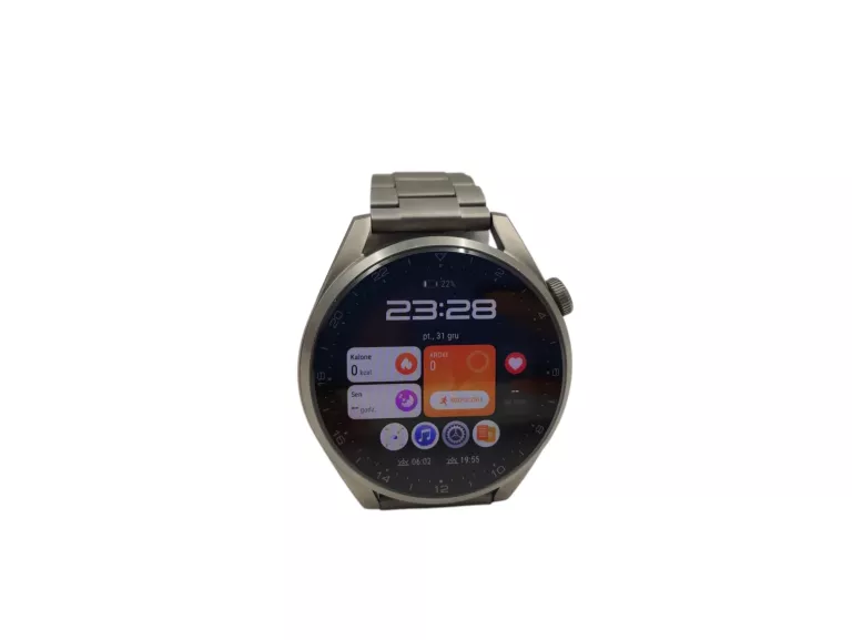 SMARTWATCH HUAWEI WATCH 3 PRO ELITE TITANIUM 48MM