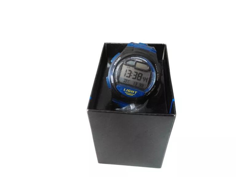 ZEGAREK CASIO W-734-2AVEF