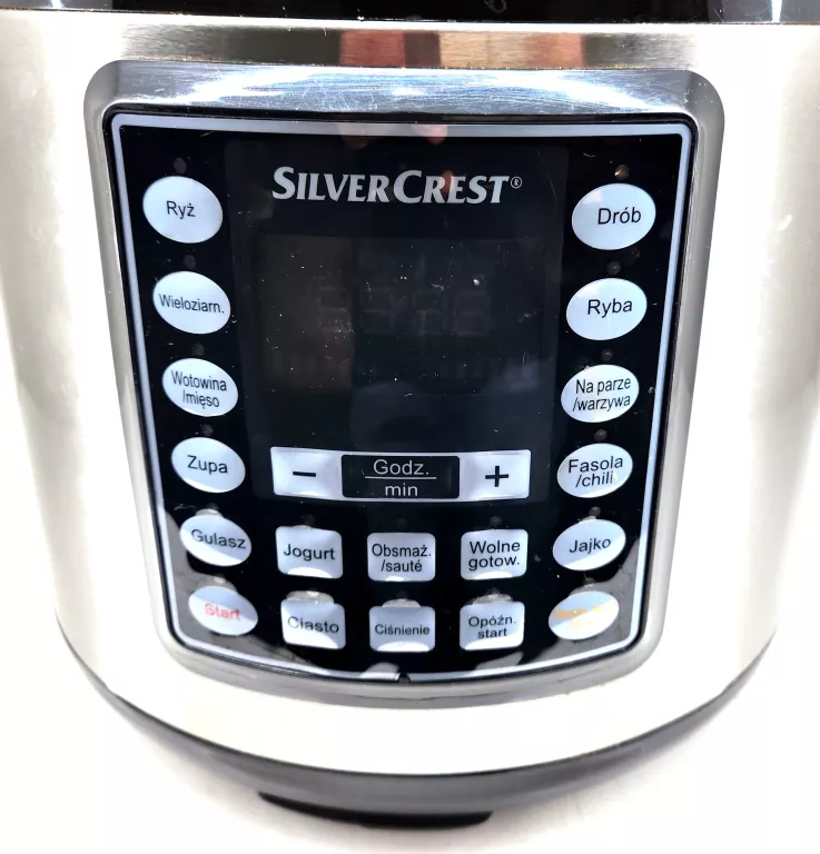 SZYBKOWAR WIELOFUNKCYJNY SILVERCREST SSM 1000 A2