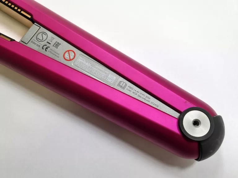 PROSTOWNICA DO WŁOSÓW DYSON HS03 FUTERAŁ