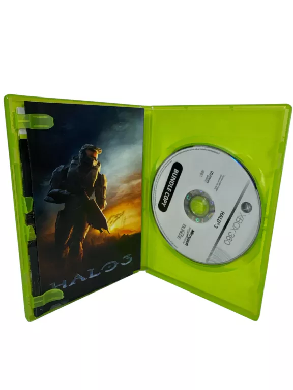 HALO WARS HALO 3 XBOX 360