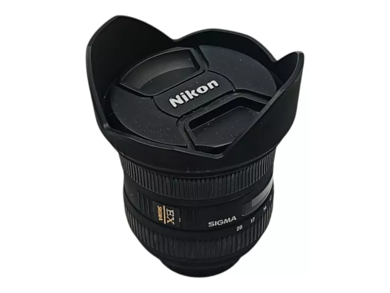 OBIEKTYW SIGMA 10-20MM F4-5,6 DC HSM NIKON