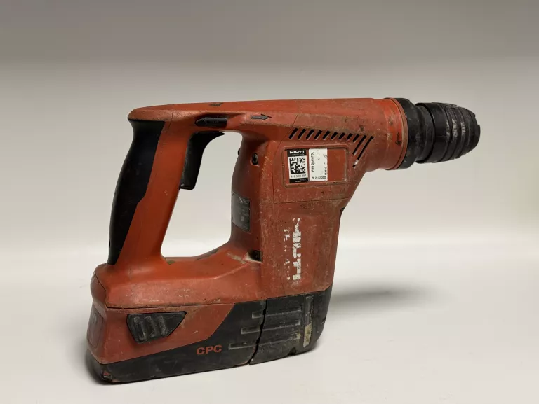 MŁOTOWIERTARKA HILTI TE 4-A22 2X AKUMULATOR