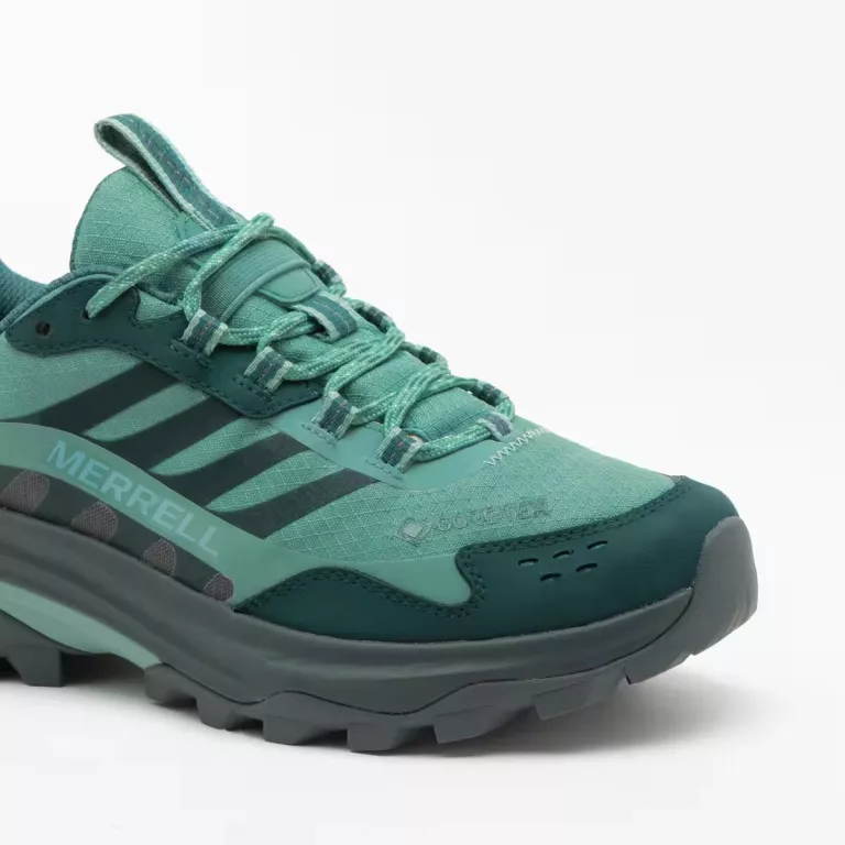 BUTY TURYSTYCZNE DAMSKIE MERRELL SPEED REMIX GTX WODOODPORNE J038418 R 39