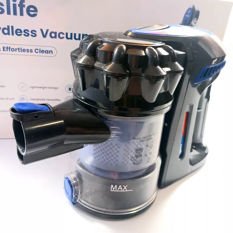ODKURZACZ VERSLIFE S7 PRO CORDLESS VACUUM CLEANER KARTON