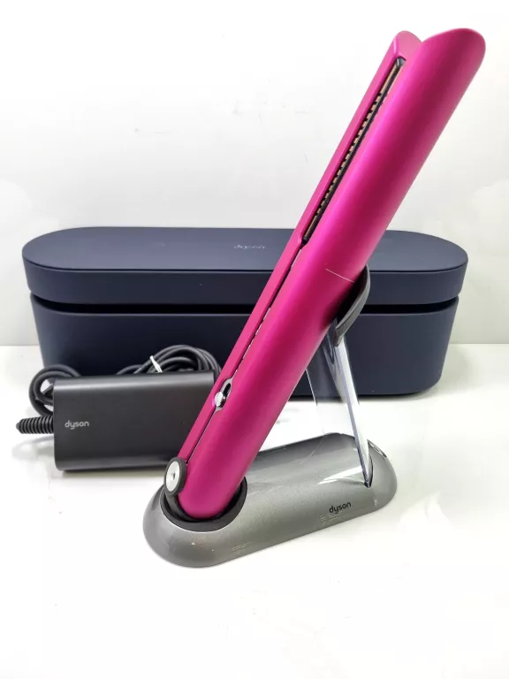 PROSTOWNICA DO WŁOSÓW DYSON HS03 FUTERAŁ
