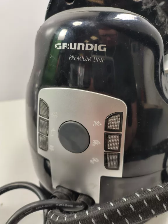 GENERATOR PARY GRUNDIG SIS 7040 2400W 4,5BAR 100G/MIN 1,7L