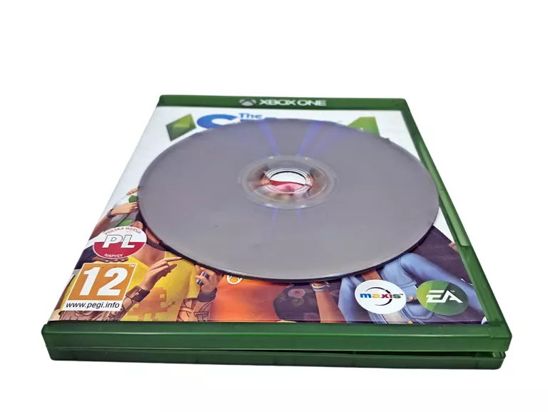 GRA NA XBOX ONE THE SIMS 4
