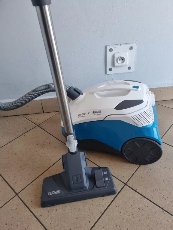 ODKURZACZ WODNY THOMAS PERFECT AIR ALLERGY + 3 KOŃCÓWKI, STOPA