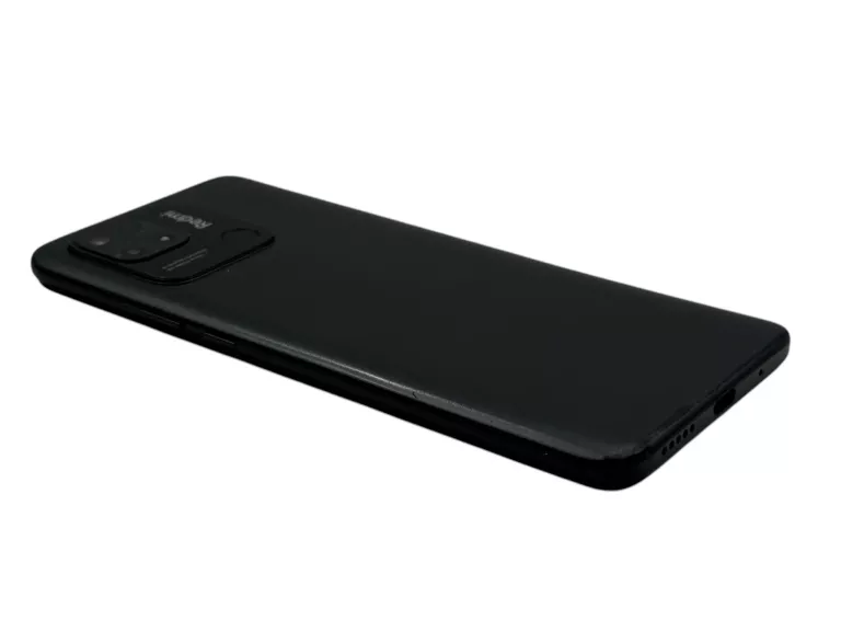 TELEFON XIAOMI REDMI 10C 4/64GB 6.71" NFC 5000 MAH DUAL SIM GRAFITOWY