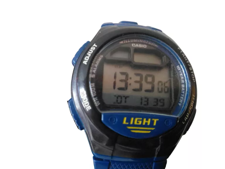 ZEGAREK CASIO W-734-2AVEF