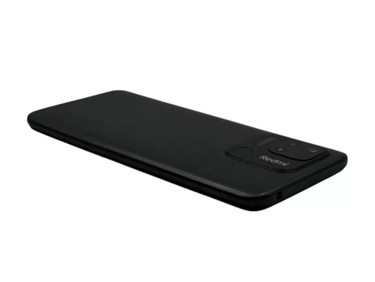 TELEFON XIAOMI REDMI 10C 4/64GB 6.71" NFC 5000 MAH DUAL SIM GRAFITOWY