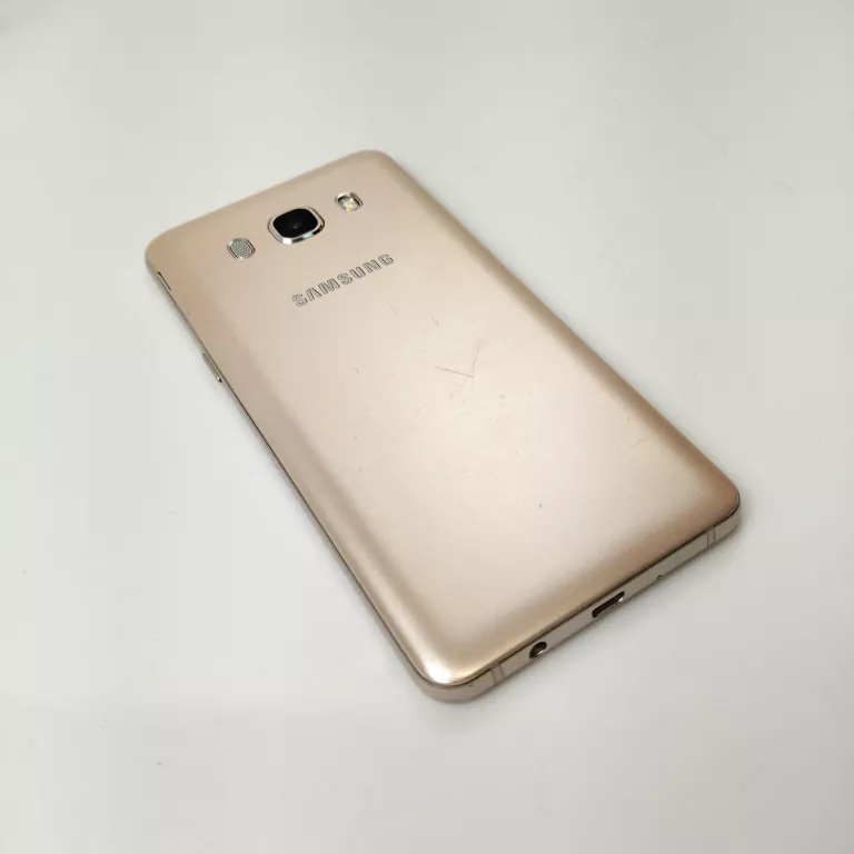 SAMSUNG GALAXY J5 ZŁOTY 1/16GB