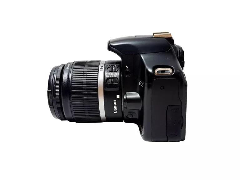 APARAT CANON EOS 450D + CANON EFS 18-55 + CANON EFS 55-250 PRZEBIEG 11601!