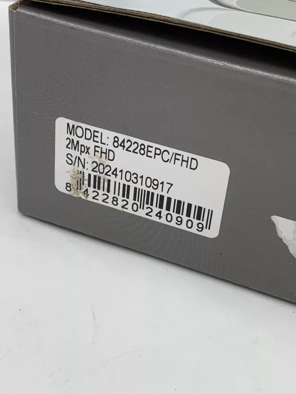 WIDEODOMOFON DO DOMU 5TECH WI-FI VERUS ONE PLUS 84228 CZYTNIK SZYFRATOR